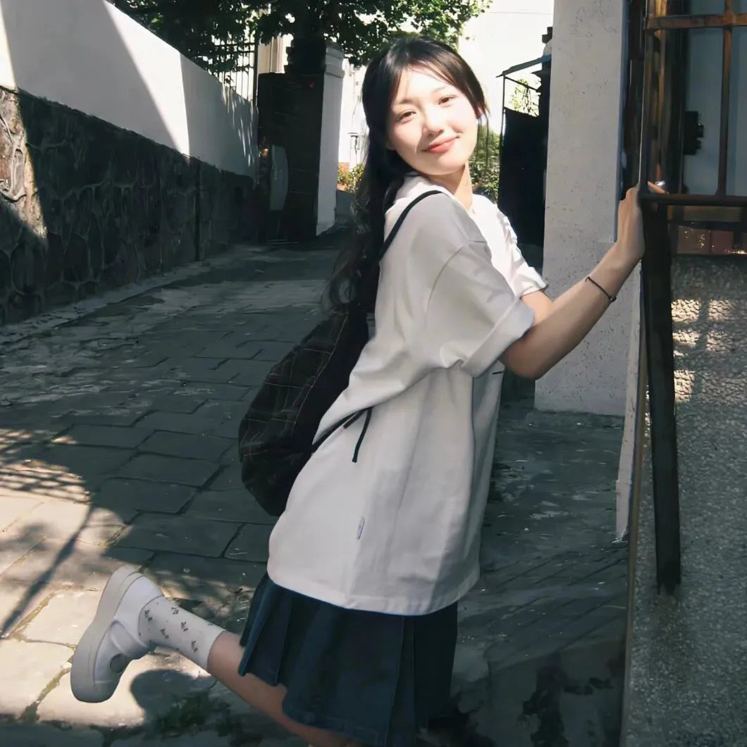 保持微笑